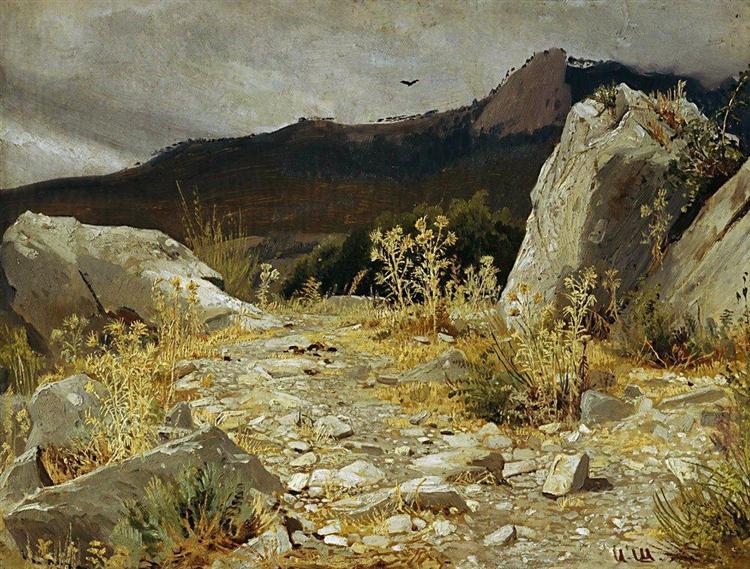 A Path, What Path? – The Dawn Within