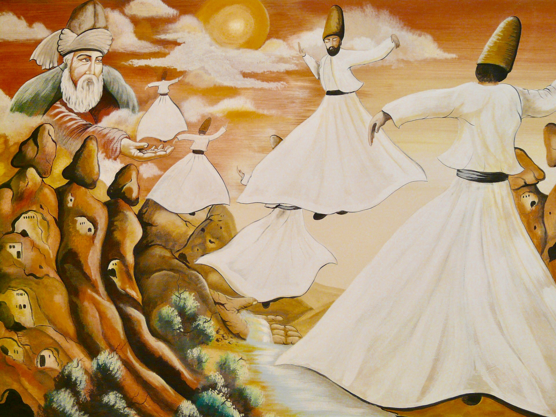 Rumi – The Dawn Within